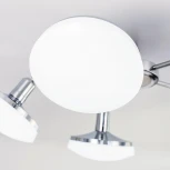 Потолочная люстра Citilux Тамбо CL716251Wz (LED, 220V)