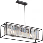 Потолочная люстра на штанге Vitaluce V5402-1/4PL, 4xE14 макс. 40Вт V5402-1/4PL (220V)