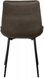 Стул Chester темно-коричневый Bradex Home RF 0054