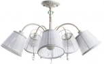 Потолочная люстра Arte Lamp Alexia A9515PL-5WG (220V)