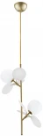 Подвесной светильник Loft IT Matisse 10008/2P white (для детской, 220V, на проводе, шарики)