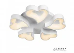 Потолочная люстра iLedex Passion S8103/5 WH