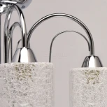 Потолочная люстра DeMarkt Олимпия 638013405 (220V)