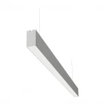 Светильник потолочный светодиодный линейный Wolta STD ДСО11-36-101-4К-Б 36Вт 4000К IP40 матовый