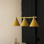 Подвесной реечный светильник Next ImperiumLoft Next01 (101836-26) (220V, на тросе)