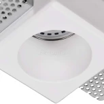 Встраиваемый точечный светильник Arte Lamp Invisible A9285PL-1WH (220V)