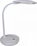 Офисная настольная лампа светодиодная Reluce 02319-0.7-01 WH (1813 (220V, выключатель)