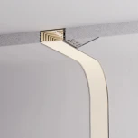 Профиль FANTOM-BENT-W49-TOP-2000 ANOD (Arlight, Алюминий) 046429