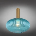 Подвесной светильник Omnilux Menfi OML-99316-01 (220V, на проводе, шар)