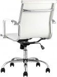 Кресло офисное TopChairs City S белое УТ000032837