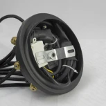 Подвесной светильник Lussole Loft Shirley LSP-9869 (220V, на проводе, паук, IP21)