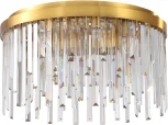 Потолочная люстра хрустальная Venecia 2113/03/06C (220V, круглые)