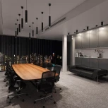 Накладной точечный светильник Elektrostandard Topper DLR022 12W 4200K черный матовый (LED, 220V)