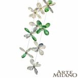 Спот Arte Milano 1952B.D90.H600.LED Ni (220V, подвески, цветы)