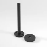 Настенно-потолочное крепление для шинопровода Round Elektrostandard Mini Magnetic 85200/00