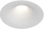 Точечный встраиваемый светильник DK3400-WH