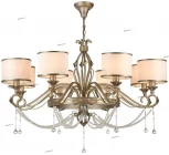 Подвесная люстра Maytoni Fiore H235-08-G