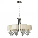 Подвесная люстра Mantra Akira 0930 (220V, на цепи)