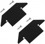 Комплект заглушек ST Luce ST001.489.02 для ST001.429.02, ST037.429.02 Однофазная трековая система