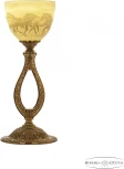 Интерьерная настольная лампа Bohemia Florence 71300L/15 FP P1 Horse