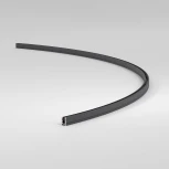 Шинопровод магнитный накладной Elektrostandard Mini Magnetic 85182/00 (черный) Ø900 мм (24V)