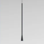 Подвесной светильник Elektrostandard Vist 50312 LED 7W 4000K черный (220V, на проводе)