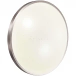 Настенно-потолочный светильник Sonex Lota Nickel 2088/CL