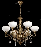 Подвесная люстра MW-Light Аманда 481010506