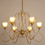 Подвесная люстра Doge Luce KL220-60101