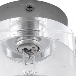 Встраиваемый точечный светильник Lightstar Tubo 160104 (220V)