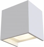 Настенный светильник (бра) Parma 3000К 6Вт IP 20 LED Maytoni Technical C155-WL-02-3W-W (220V)
