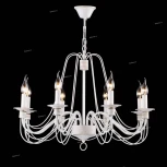 Подвесная люстра Freya Velia FR2046-PL-08-WG