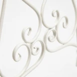 Стул Secret De Maison Love Chair butter white (стальной сплав)