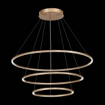 Подвесной светильник ярусный SMART ST Luce ST605.203.114 (регулировка яркости, LED, 220V, пульт управления, на тросе)