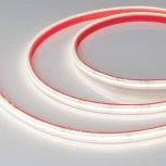 Светодиодная лента герметичная COB-PS-X544-10mm 24V White6000 (11.5 W/m, IP67, CSP, 5m) (Arlight) 031907(2)