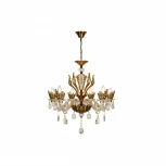 Подвесная люстра iLamp Asia 61078-6 BR