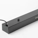 Подвесной светильник Lussole Bradford LSP-7165 (LED, 220V, на тросе)