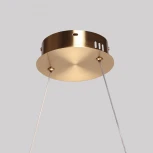 Подвесной светильник De City Мадлен 424017101 (LED, 220V, на проводе)