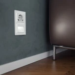 Встраиваемая LED подсветка (белый) Werkel W1154101 (a051122) (220V)