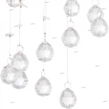 Потолочный светильник круглый Globo St. Tropez 68595-4 (220V)