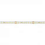 Светодиодная лента RT-A144-10mm 24V Warm3000 (7.7 W/m, IP20, 2835, 5m) (Arlight, высок.эфф.200 лм/Вт) 038782 RT открытая