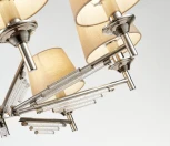 Подвесная люстра Simple Story 1058 1058-6PL