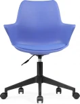 Компьютерное кресло Woodville Tulin blue / black