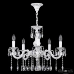 Подвесная люстра Bohemia AL7901 AL79101/5/175 A WMN