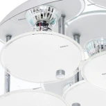 Потолочный светильник круглый Eglo Juranda 95518 (220V)