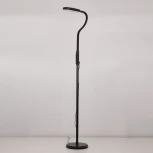 Торшер гибкий с таймером Citilux Марк CL804021 (LED, 220V, сенсорный выключатель)