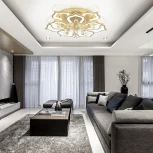 Потолочная люстра Natali Kovaltseva Florel INNOVATION STYLE 83053