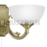 Бра Eglo Savoy 82752 (220V, выключатель, весы)