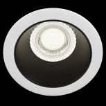 Встраиваемый точечный светильник Maytoni Share DL051-1WB