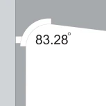 Уличный настенный светильник Oasis Light COBRA l W2141 Gr